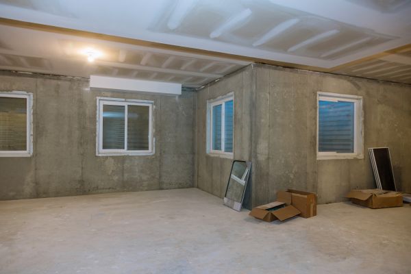 Cost of Basement Foundation Repair in Lake Mary
