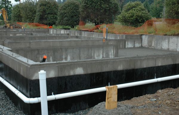 Basement Underpinning in Lake Mary