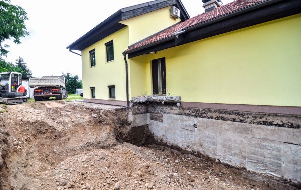Cost of Foundation Repair in Lake Mary