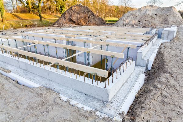 Deep Foundation Repair in Lake Mary