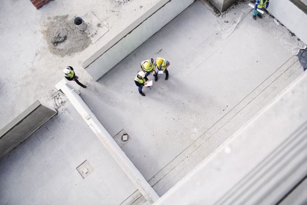 Commercial Foundation Repair in Lake Mary