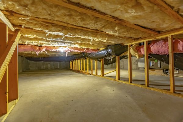 Cost of Crawlspace Repair in Lake Mary