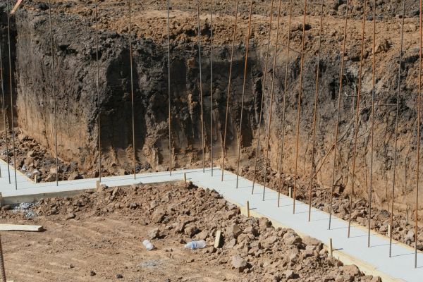 Footer Repair in Lake Mary